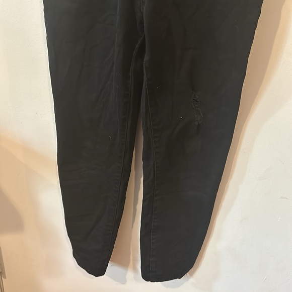 Black Overalls / Jumpsuit - Picture 4 of 7